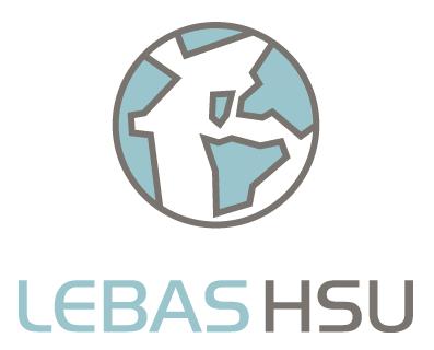 Ancien logo LEBASHSU